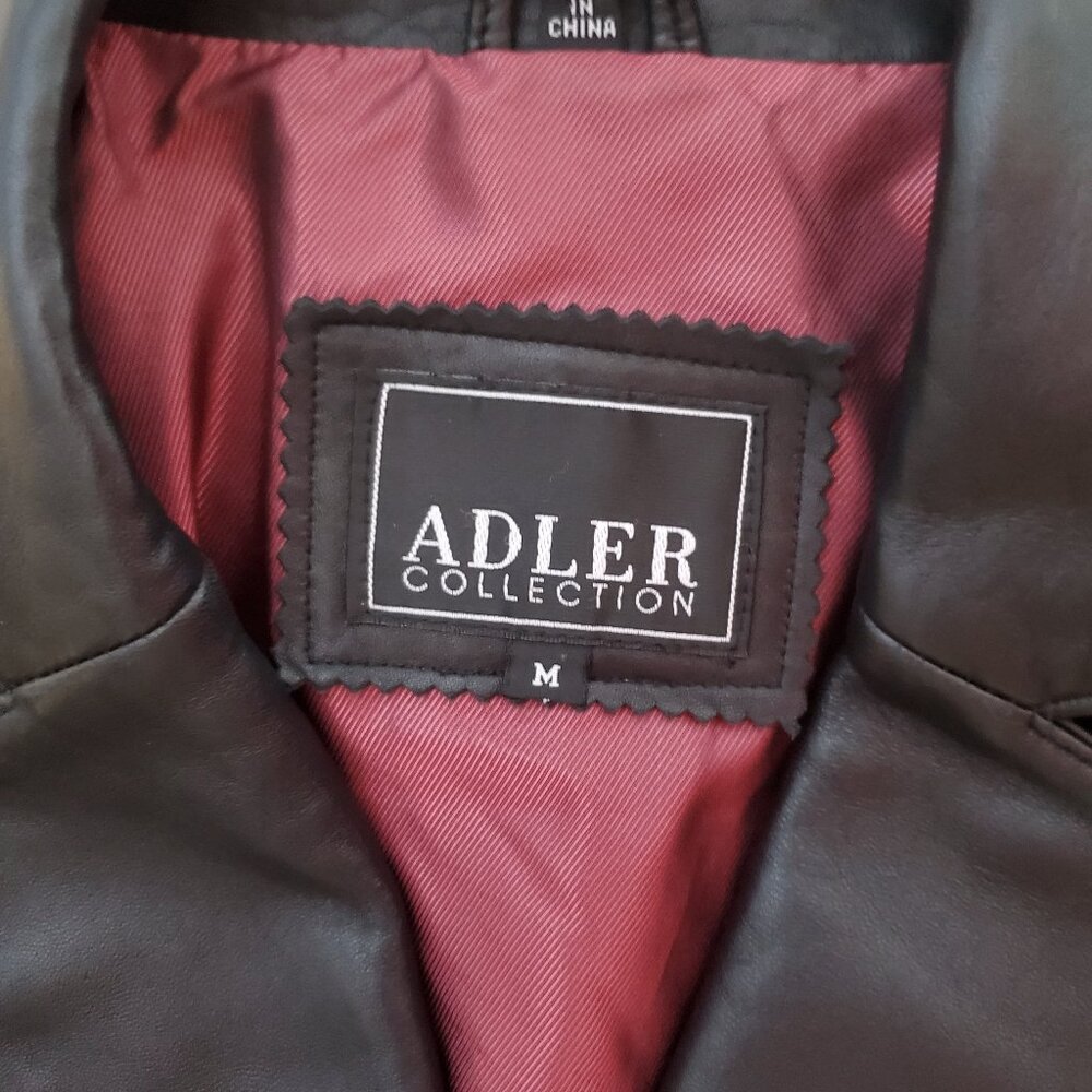 Y2K Genuine Leather by Alder Collection Size Medium - Picture 16 of 16